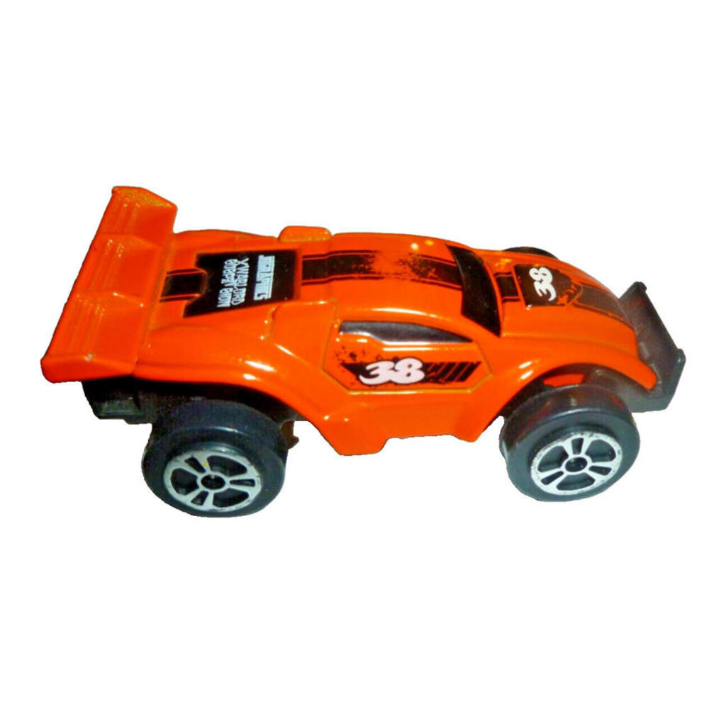 Diecast  Maisto‎ Orange Speed Beast 12242